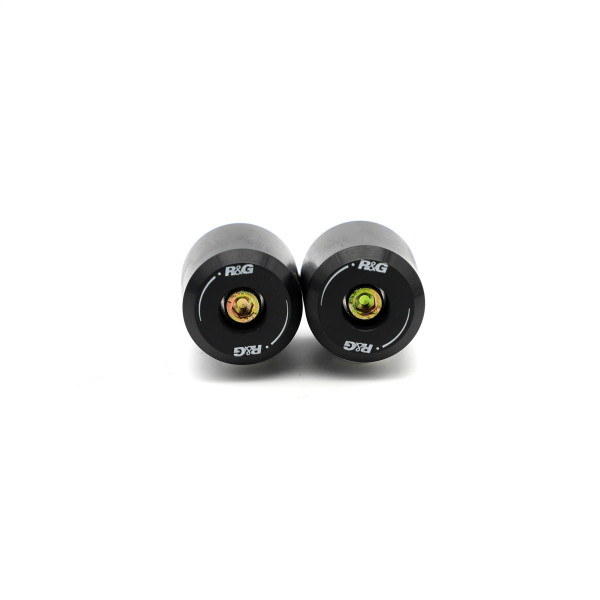 R&G Bar End Slider - Universal 18-22mm (Expanding Bar End)